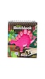 Eeboo Small Sketchbook - Ankylosaurus