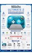 8bitdo Ultimate 2 Kablosuz Gamepad Tmr Joystick Hall Effect 2.4g Pc Windows Android Şarj Docklu 8bitdo Ultimate 2 Kablosuz Gamepad Tmr Joystick Hall Effect 2.4g Pc Windows Android Şarj Docklu