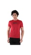 Slazenger Olja-kırmızı Erkek T-shirt St12te219-600 Kırmızı-kırmızı Slazenger Olja-kırmızı Erkek T-shirt St12te219-600 Kırmızı-kırmızı