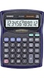 Casio Wd-220Ms-Bu 12 Hane Suya-Toza Dayanıklı Masaüstü Hesap Makinesi