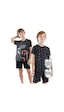 Denokids Yıldızlı Dino Erkek Çocuk 2'li Pijama Takım Denokids Yıldızlı Dino Erkek Çocuk 2'li Pijama Takım