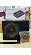 Paket Set 30 CM Bass 1200 Wat Forx 4 Kanallı Anfi Kablo Seti