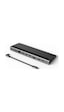 Bix BX12HB Type-C to HDMI VGA Display Port RJ45 3.5mm Aux Jack PD USB 3.0 Kart Okuyuculu Docking Station
