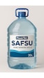 Saf Su 20 Litre Akü, Ütü Ve Buhar Makinesi Uyumlu Şeffaf