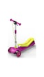 Space Scooter Uzay Scooter Mini Işıklı Scooter 001 Space Scooter Uzay Scooter Mini Işıklı Scooter 001