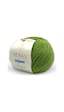 Sensy Orijeans Amigurumi İpliği Punch Panç Baby Soft Cotton 50 Gr Örgü İp Yeşil