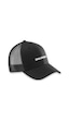Salomon Lc2428900 Cap Trucker U Siyah Unisex Şapka Siyah-mor Siyah