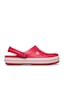 Crocs Crocband Unisex Terlik-33052 Ahududu Pembesi