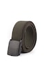 Evolite Outdoor Stretch Kemer 4Cm - Haki (526947146) Siyah