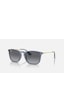 Ray Ban Rb 4187 6592/t3 Polarize Unisex Güneş Gözlüğü Çok Renkli Ray Ban Rb 4187 6592/t3 Polarize Unisex Güneş Gözlüğü Çok Renkli