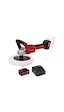 Einhell CE-CP 18/180 Li E Akülü Polisaj ve Zımpara Makinesi + 4 Ah Batarya