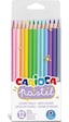 Carioca Pastel Kuru Boya Kalemi 12'li