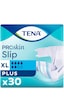 Tena Proskin Slip Plus 6 Damla Belbantlı Hasta Bezi Extra Büyük Boy XL 30'Lu