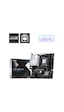 Msı Pro H810m-b Intel H810 Soket 1851 Ddr5 6400+ Oc Mhz Matx Aaaa43msı0064