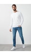 Erkek Kot Pantolon Levi's İndigo