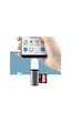 Apple Uyumlu iPhone Nk-03 Usb To Otg 11,11Pro Xr Sx 6-7-8 6-7-8-Beyaz