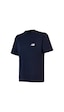 New Balance Lifestyle Erkek T-shirt Mnt1647-avı Lacivert New Balance Lifestyle Erkek T-shirt Mnt1647-avı Lacivert