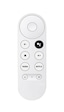 Huayu Rc-bt1846-v1 Ses Komutlu Bluetooth Google Chromecast Kumanda Akıllı Kumanda