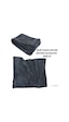 Ultra Yumuşak Mikrofiber Kurulama Havlusu 1300 Gsm 60x90 Cm 1 Adet