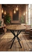 70 Cm Siyah Metal Ayak 2-3 Kişilik Yuvarlak Masa Mutfak Masası Balkon Masası Kafe Masası Ofis Masası Atlantik Çam 70 Cm Siyah Metal Ayak 2-3 Kişilik Yuvarlak Masa Mutfak Masası Balkon Masası Kafe Masası Ofis Masası Atlantik Çam