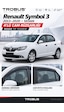 Renault Symbol 3 2017 Mügen Cam Rüzgarlığı 4'lü