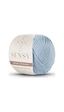 Sensy Premium Amigurumi Ipi Punch Panç Baby Soft Cotton 50 Gr Örgü Ip Bebe Mavisi Sensy Premium Amigurumi Ipi Punch Panç Baby Soft Cotton 50 Gr Örgü Ip Bebe Mavisi