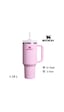 Stanley Quencher H2.o Flowstate Tumbler Pipetli Termos 1.18l Pipetli Matara Pembe Stanley Quencher H2.o Flowstate Tumbler Pipetli Termos 1.18l Pipetli Matara Pembe