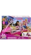 Barbie Aile Plaj Aracı Jfv68 "