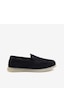 Rouge Kadın Loafer 0172 Mavi Süet Rouge Kadın Loafer 0172 Mavi Süet