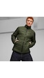Puma Ess+ Padded Jacket Erkek Mont-27508-Yeşil