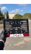 Motul Motor Plakalık G006