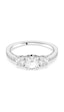 5655713 Swarovski Yüzük Re Attract Trilogy:Ring Cocr Cry/Rhs 55 Çok Renkli 5655713 Swarovski Yüzük Re Attract Trilogy:Ring Cocr Cry/Rhs 55 Çok Renkli