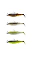 Savage Gear Cannibal Shad 12.5cm 20gr+12.5gr 5/0 Clear Water 4+4 Adet Sahte Balık