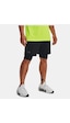 Under Armour Ua Vanish Woven 2in1 Sts Erkek Şort-29645 Siyah