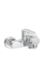 Artema Nuvo Round A43058 Banyo Bataryası Krom