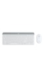 Logitech MK470 Kablosuz İnce Q Klavye + Mouse Seti
