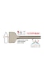 Tomax Sds Max Büyük Kırıcı Eksta Geniş Keski 18x400x75 Tomax Sds Max Büyük Kırıcı Eksta Geniş Keski 18x400x75