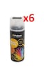 Polisan Akrilik Sprey Boya 6 400 ML Mat Beyaz