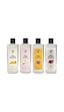 Rebul Bouquet + Mandalina + Jasmine + Lavanta Kolonya 4 x 250 ML