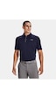 Under Armour Tech Polo Erkek T-Shirt-26048 - Lacivert