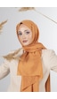 Harem Scarf Brisa Vual Şal - Safran Safran