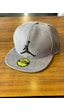 Jordan Nakışlı Hip Hop Snapback Rapper Basket Pamuklu Cap Şapka