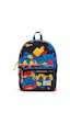 11615-07032 Herschel Heritage Kids Backpack - Scavenger Hunt Bricks Çok Renkli