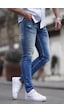 Madmext Mavi Skinny Fit Erkek Jean 5102-mavi Mavi Madmext Mavi Skinny Fit Erkek Jean 5102-mavi Mavi