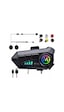 Y10 İntercom Motor Kurye Kask Kulaklık Bluetooth
