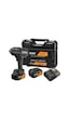 Dewalt X Mclaren DCF99MP2T 1396NM Tork 2x5AH Somun Sıkma Makinesi