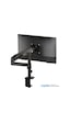Ergoflex S10 Siyah 22-40inch Amortisörlü 12 Kg Monitör Standı 2026 Versiyon