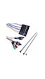 Powermaster Pm-14367 Bilgisayar Pc Kasa Kablosu 65cm Power Led, Hdd Led, Reset Sw, Power Sw