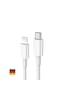 Woyax By Deji Apple iPhone Uyumlu Type C To Lightning 8 X XS XR 11 12 13 14 Pro Max PlusHızlı Şarj Kablosu