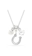 5736247 Swarovski Kolye Symbolıca:pend Whı/rhs Metalik 5736247 Swarovski Kolye Symbolıca:pend Whı/rhs Metalik